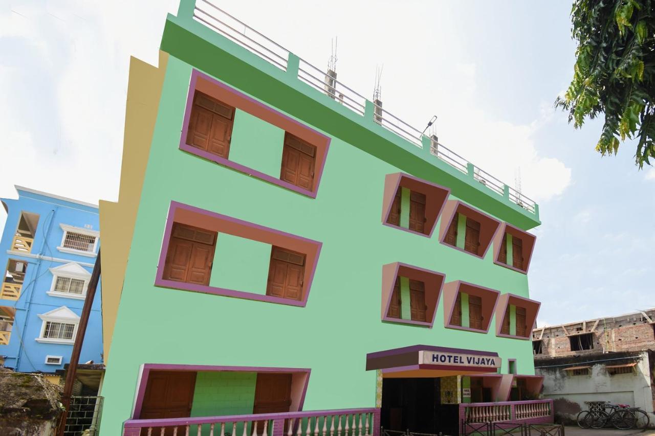 Spot On Hotel Vijaya Cuttack Exterior foto